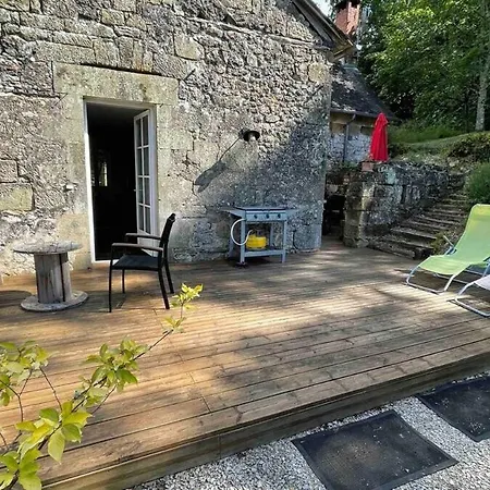 Maison De Vacances A Lissac-Sur-Couze Exterior photo