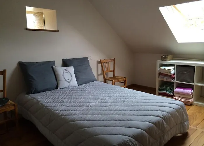 Maison De Vacances A Lissac-Sur-Couze