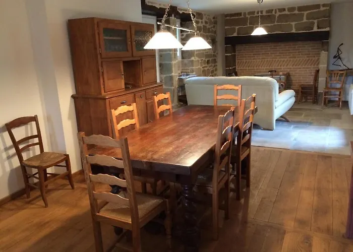 Maison De Vacances A Lissac-Sur-Couze