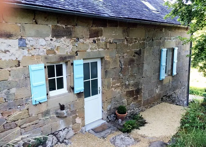 Maison De Vacances A Lissac-Sur-Couze