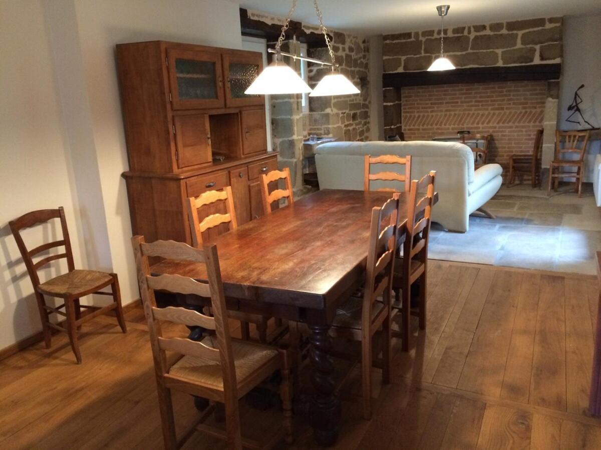 Holiday home Maison De A Lissac-sur-Couze